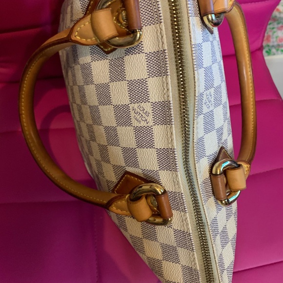 Louis Vuitton Damier Azure Saleya - Picture 13 of 17